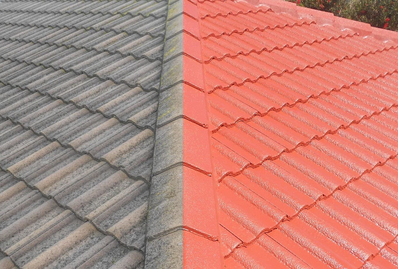 Roof Tiles Can You Paint Roof Tiles? Royal Roofing & Siding Long Island